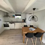 Lofoten_beach_eggum_cabin Сasa de vacaciones Eggum